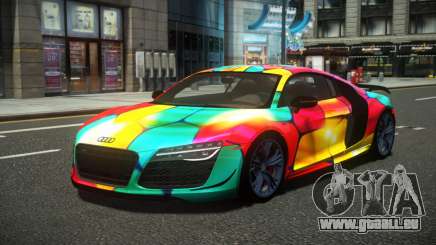 Audi R8 Zurany S5 pour GTA 4