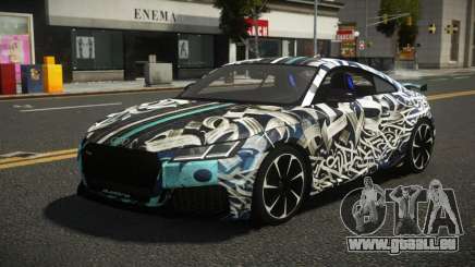 Audi TT Rasudo S2 pour GTA 4