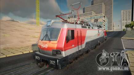 EP20-002 - Locomotive électrique pour passagers pour GTA San Andreas