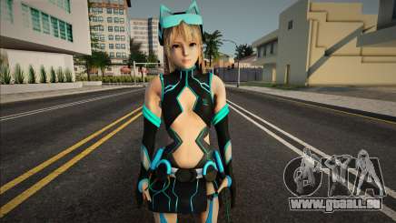 Marie Rose Sci Fi pour GTA San Andreas