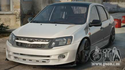 Lada Granta Wh pour GTA San Andreas