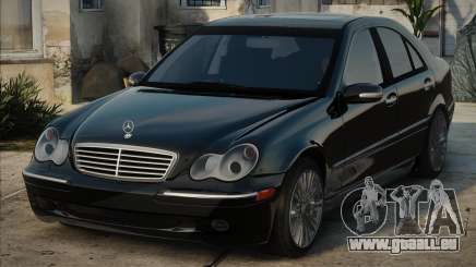 Mercedes-Benz C32 [320] für GTA San Andreas