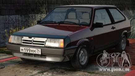 VAZ 2108 Krasny Stok pour GTA San Andreas