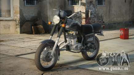 IZH Jupiter-5 (Classique) pour GTA San Andreas