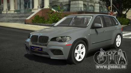 BMW X5 IntDa für GTA 4