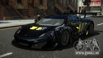 McLaren MP4 Bushido S11 pour GTA 4