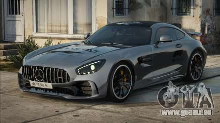 2017 Mercedes Benz GTr Safety Car share für GTA San Andreas