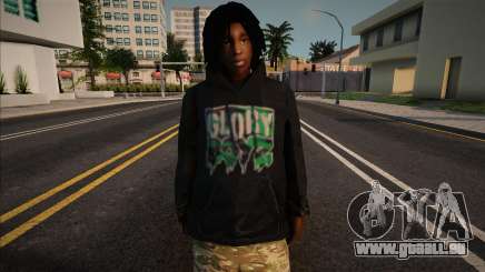 Chiraq 9 pour GTA San Andreas