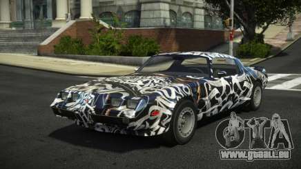 Pontiac Trans AM Cufay S14 pour GTA 4