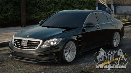 Mercedes- Benz S-Class W222 WALD Black Bison für GTA San Andreas