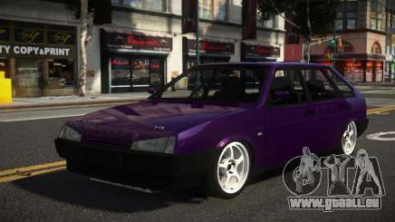 VAZ 2109 Zogla pour GTA 4