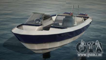 DRIV3R Surf Craft pour GTA San Andreas