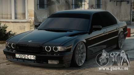 BMW E-38 pour GTA San Andreas