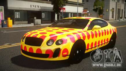 Bentley Continental Sufolk S2 für GTA 4