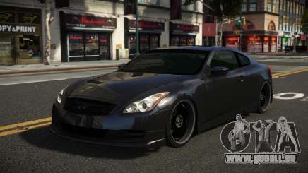 Infiniti G37 Zoltey pour GTA 4