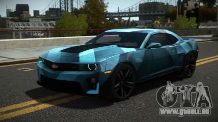 Chevrolet Camaro Tyho S5 pour GTA 4