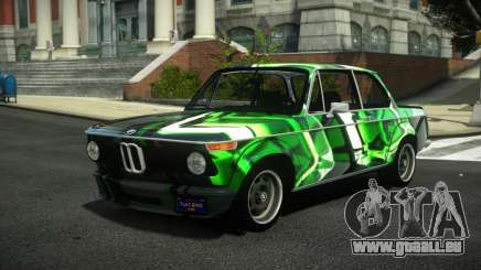 BMW 2002 Retino S8 pour GTA 4