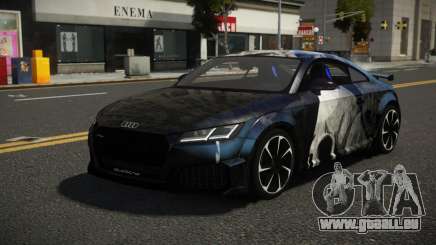 Audi TT Rasudo S8 pour GTA 4