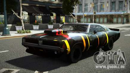 Dodge Charger RT Buzino S4 pour GTA 4