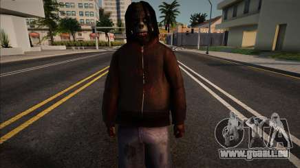 Halloween Skin 29 für GTA San Andreas