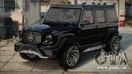 Mercedes-Benz G900 AMG pour GTA San Andreas