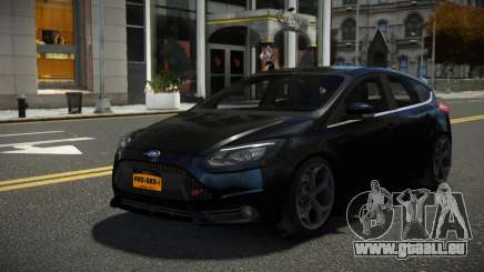 Ford Focus Vybuni für GTA 4