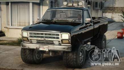 DRIV3R G750 Pickup pour GTA San Andreas