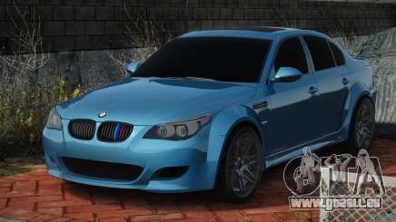 Bmw M5 Lumma BL für GTA San Andreas