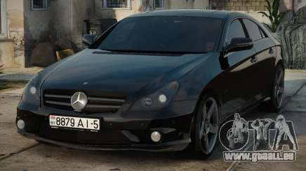 Mercedes-Benz CLS55 AMG (W219) für GTA San Andreas