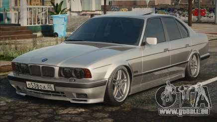 BMW E34 540i PR für GTA San Andreas