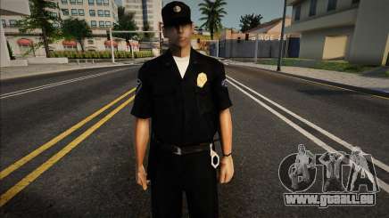 Patrolman Glenn pour GTA San Andreas