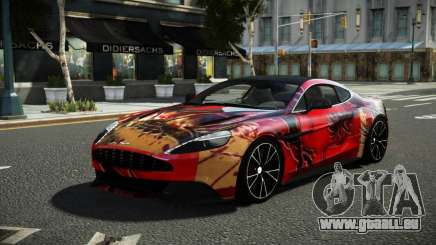 Aston Martin Vanquish Ergy S13 für GTA 4