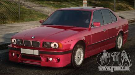 BMW E34 (525) für GTA San Andreas