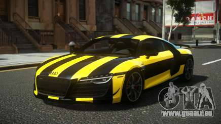 Audi R8 Messuno S11 pour GTA 4