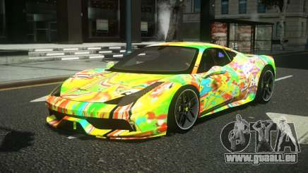 Ferrari 458 Ubinio S14 für GTA 4