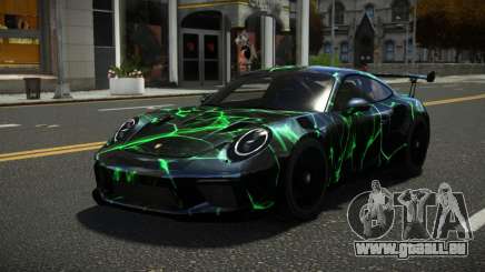 Porsche 911 Zutony S9 pour GTA 4