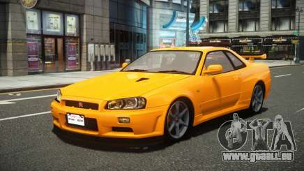 Nissan Skyline R34 Cytho pour GTA 4