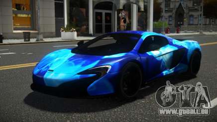 McLaren 650S Fioracto S3 für GTA 4