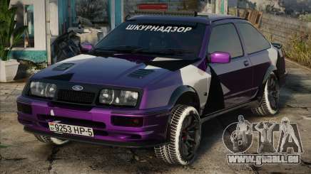 Ford Sierra Tun pour GTA San Andreas