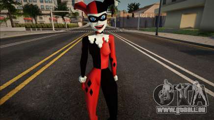 Harleyquinn (The New Batman Adventures) pour GTA San Andreas