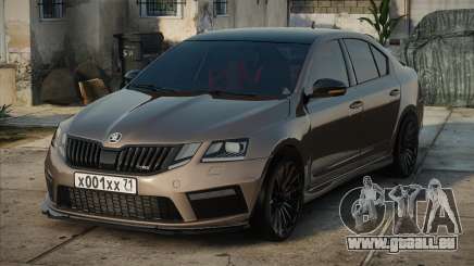 Skoda Octavia [VRS] pour GTA San Andreas