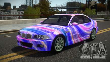 BMW M3 E46 Vlisony S13 pour GTA 4