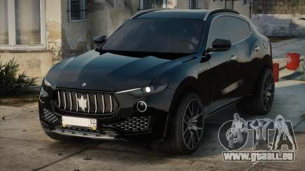 Maserati Levante SQ4 für GTA San Andreas