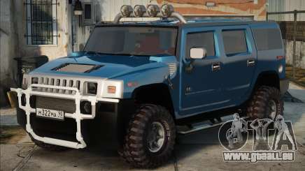 Hummer H2 BL für GTA San Andreas