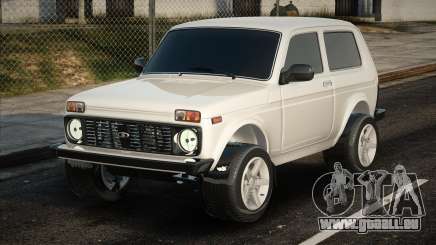 Lada Niva [Vaz] pour GTA San Andreas