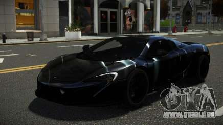 McLaren 650S Fioracto S14 für GTA 4