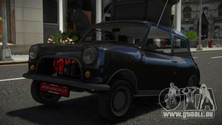 Mini Cooper Breno für GTA 4