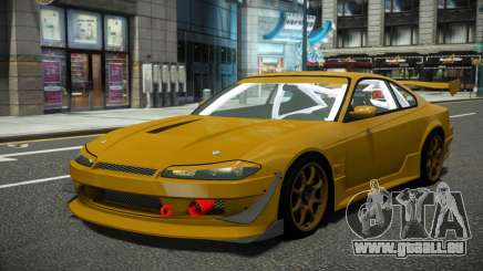 Nissan Silvia OE-H pour GTA 4