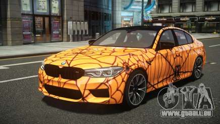 BMW M5 Fulajo S5 pour GTA 4