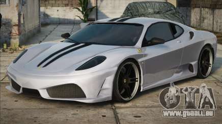 Ferrari 430 Scuderia Type 2 pour GTA San Andreas